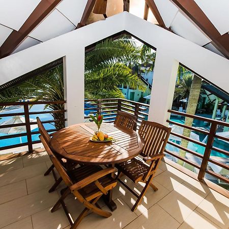 Acuatico Beach Resort & Hotel Inc. San Juan  Ngoại thất bức ảnh