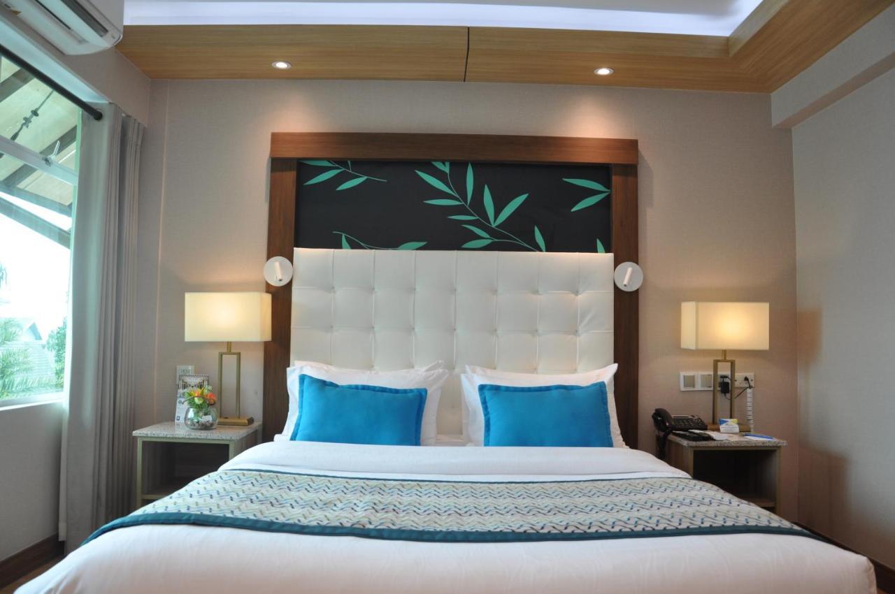 Acuatico Beach Resort & Hotel Inc. San Juan  Ngoại thất bức ảnh