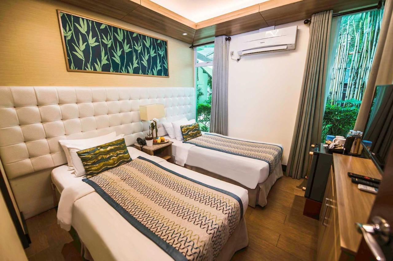 Acuatico Beach Resort & Hotel Inc. San Juan  Ngoại thất bức ảnh