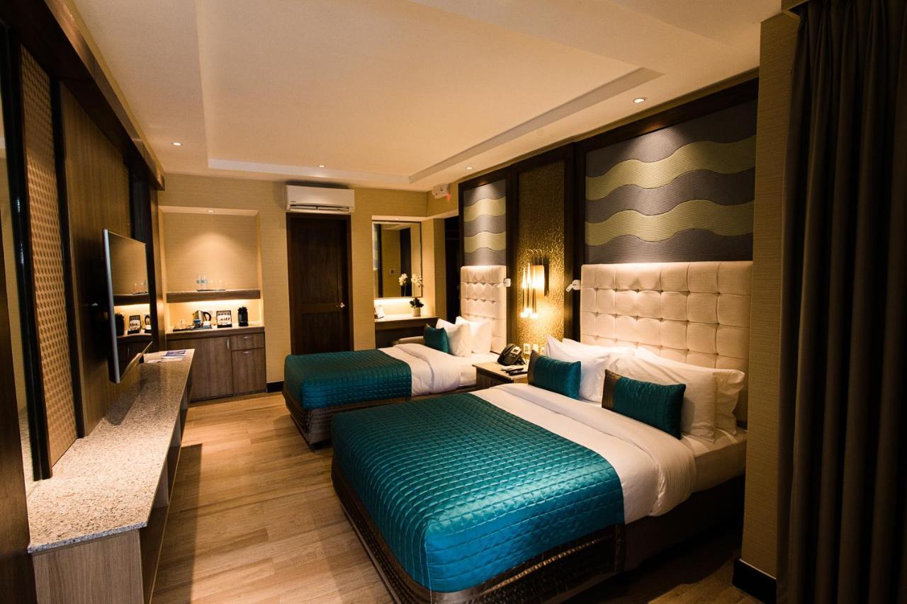 Acuatico Beach Resort & Hotel Inc. San Juan  Ngoại thất bức ảnh