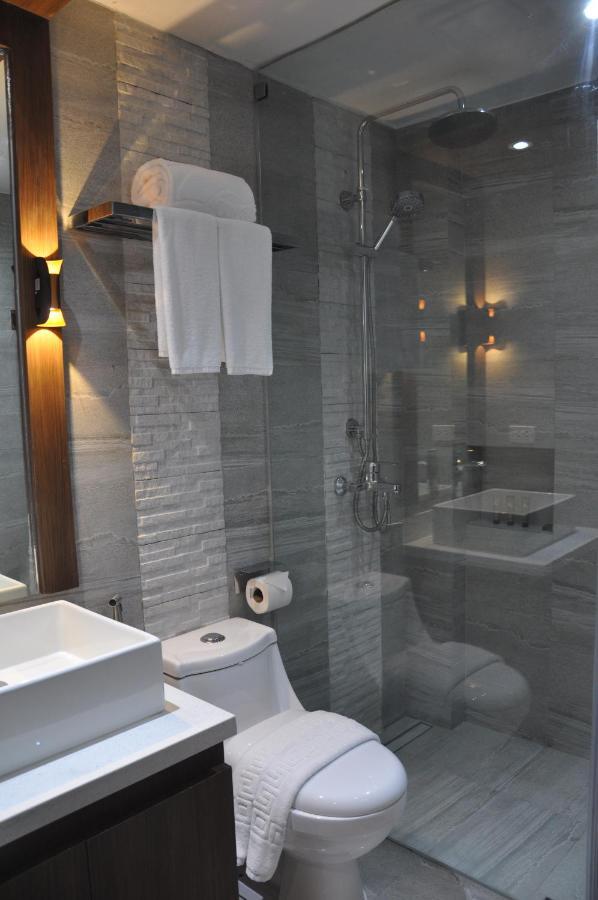 Acuatico Beach Resort & Hotel Inc. San Juan  Ngoại thất bức ảnh