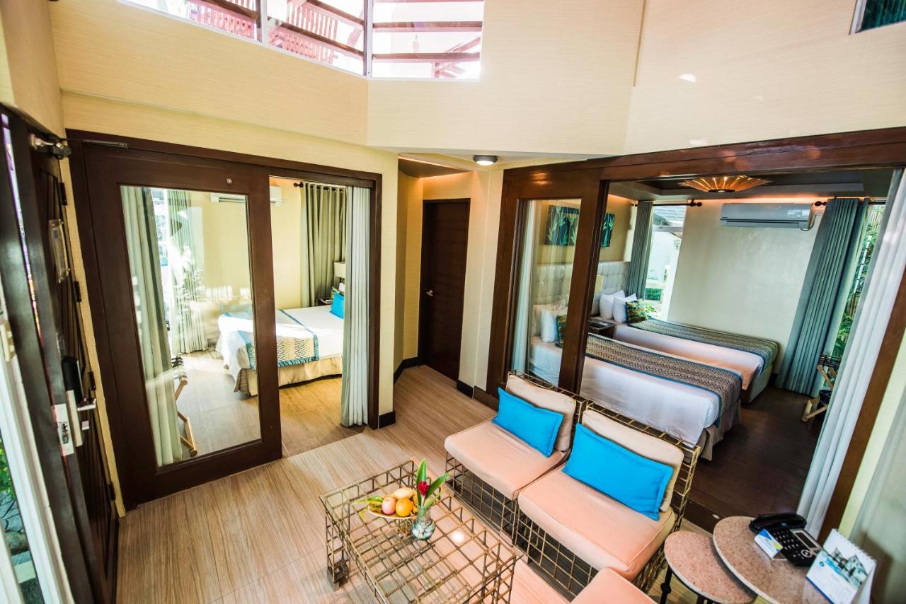 Acuatico Beach Resort & Hotel Inc. San Juan  Ngoại thất bức ảnh