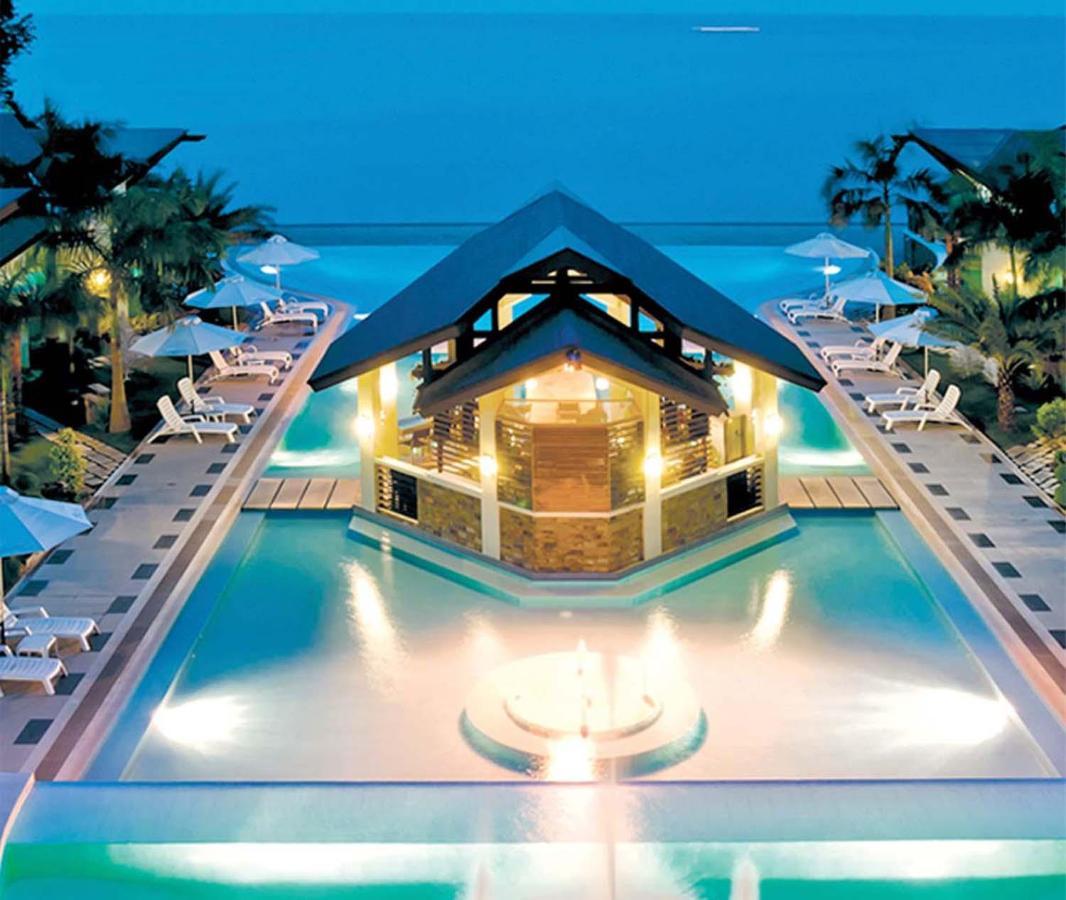 Acuatico Beach Resort & Hotel Inc. San Juan  Ngoại thất bức ảnh