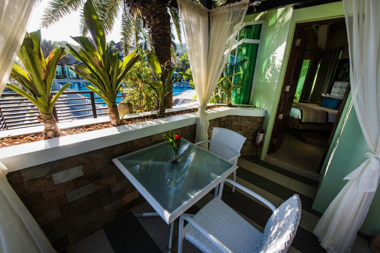 Acuatico Beach Resort & Hotel Inc. San Juan  Ngoại thất bức ảnh